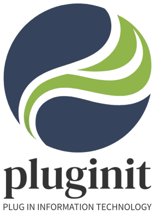 pluginit Logo Symbol vertical
